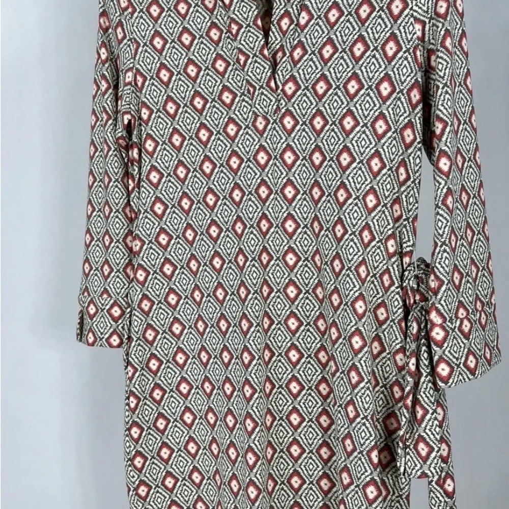 Ellie Kai stretch knit dress 4